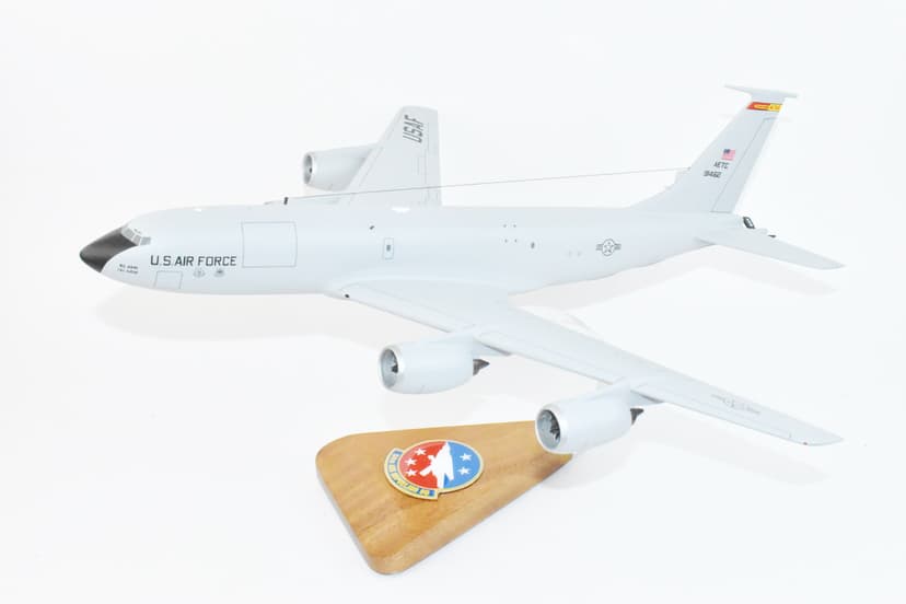 54th Air Refueling Squadron KC-135 Model