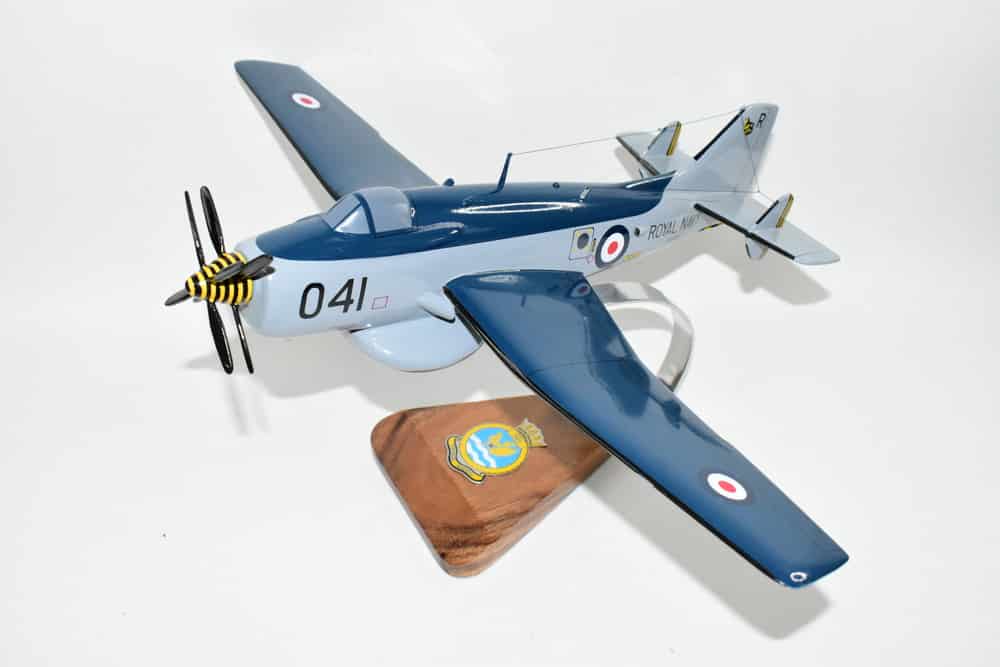 Sqd 849 Gannet AEW.3 Model
