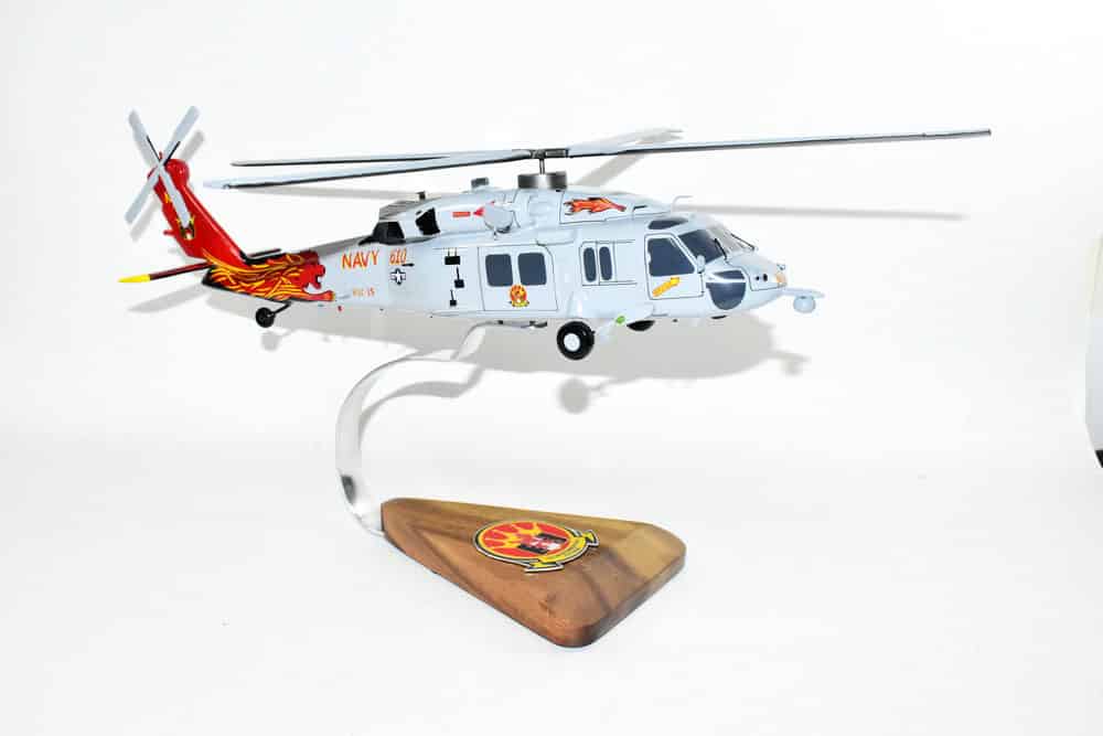 HSC-15 Red Lions MH-60S
