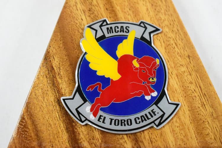 MCAS El Toro C-117 (1974) Model