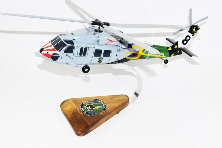 Sikorsky® MH-60S Seahawk® (Knighthawk) HSC-8 Eightballers,