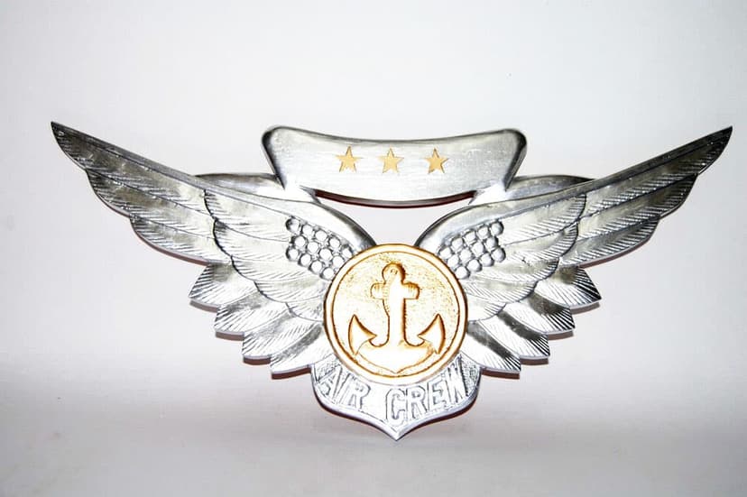 Marine Corps Aircrew Wings