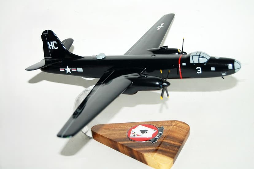 VP-21 Blackjacks P-4M Model