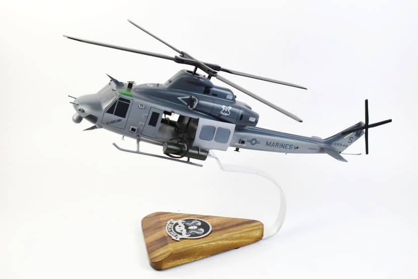 Bell® UH-1Y Huey, HMLA-369 Gunfighters