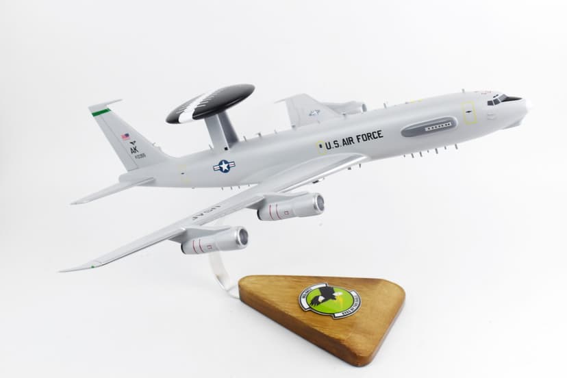 962nd Airborne Control Squadron E-3 Sentry