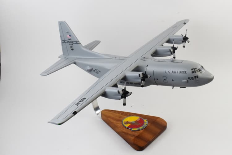 Lockheed Martin® C-130H, 180th Airlift Squadron