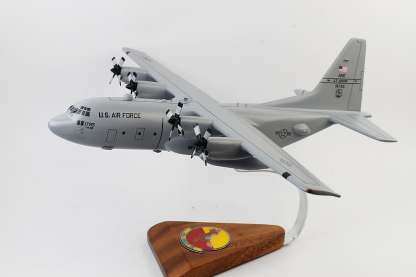 Lockheed Martin® C-130H, 180th Airlift Squadron