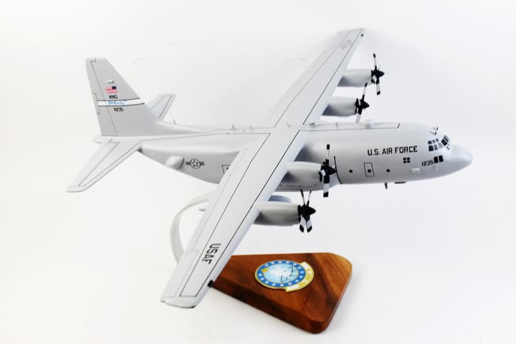 Lockheed Martin® C-130H, 165th Airlift Squadron