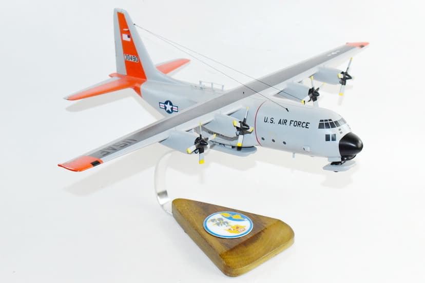 Lockheed Martin® C-130H Hercules®, 139th Airlift Squadron Model