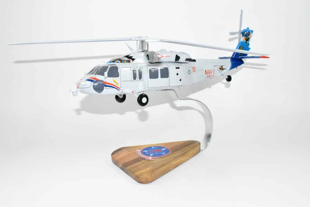 HSC-6 Indians MH-60S Model