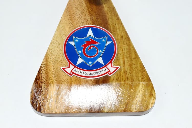 HSC-6 Indians MH-60S Model