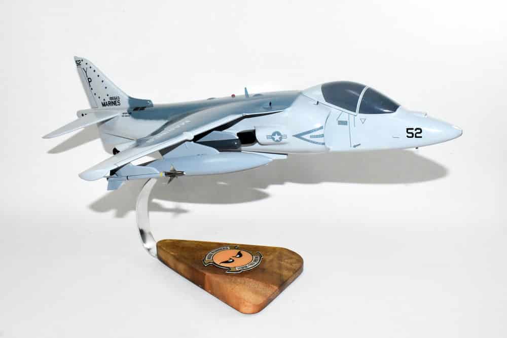 HMM-163 Ridge Runners AV-8B Model