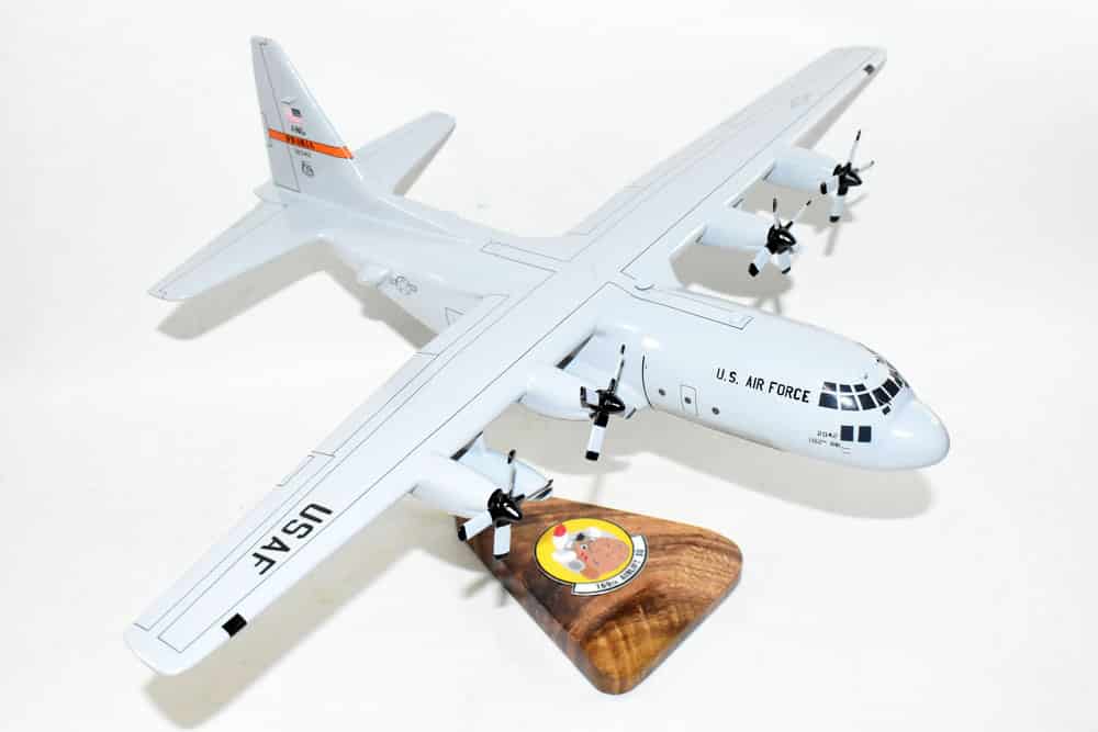 169th Airlift Squadron Defenders of Freedom C-130H