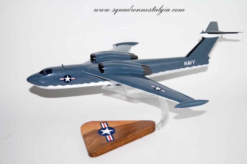 P-6M SeaMaster Model