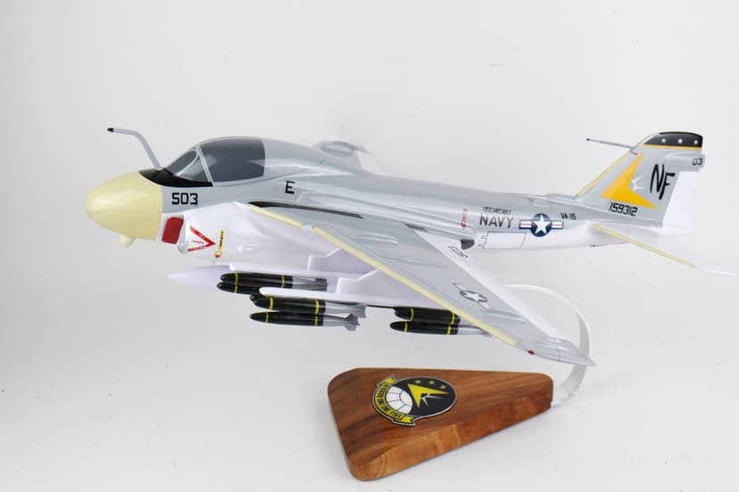 VA-115 Eagles A-6 (1980) Intruder Model