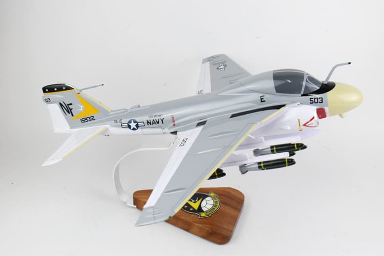 VA-115 Eagles A-6 (1980) Intruder Model