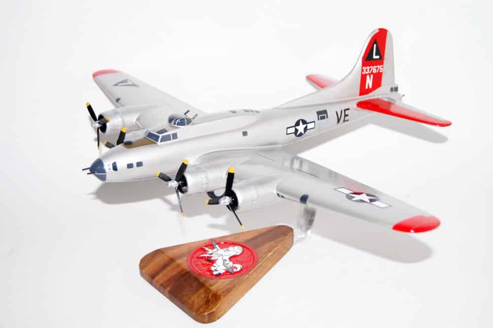 532d Bombardment Squadron B-17G Model