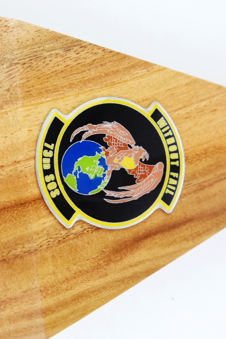 Lockheed Martin® AC-130W, 73d SOS