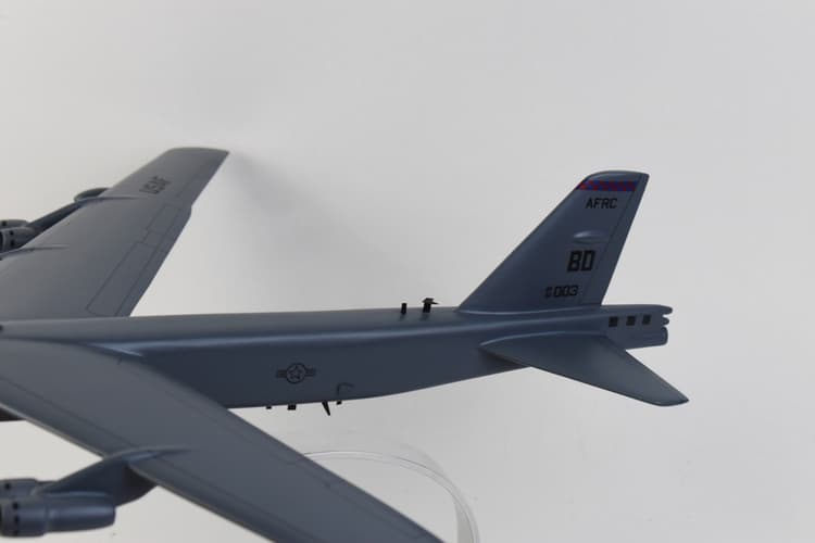 93rd Bomb Squadron Indian Outlaws (003) B-52H Model