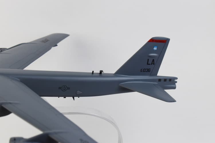 96th Bomb Squadron Red Devils (036) B-52H Model