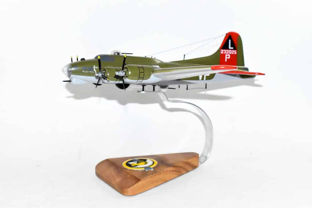 533d Bombardment Squadron B-17G "Dreambaby" Model