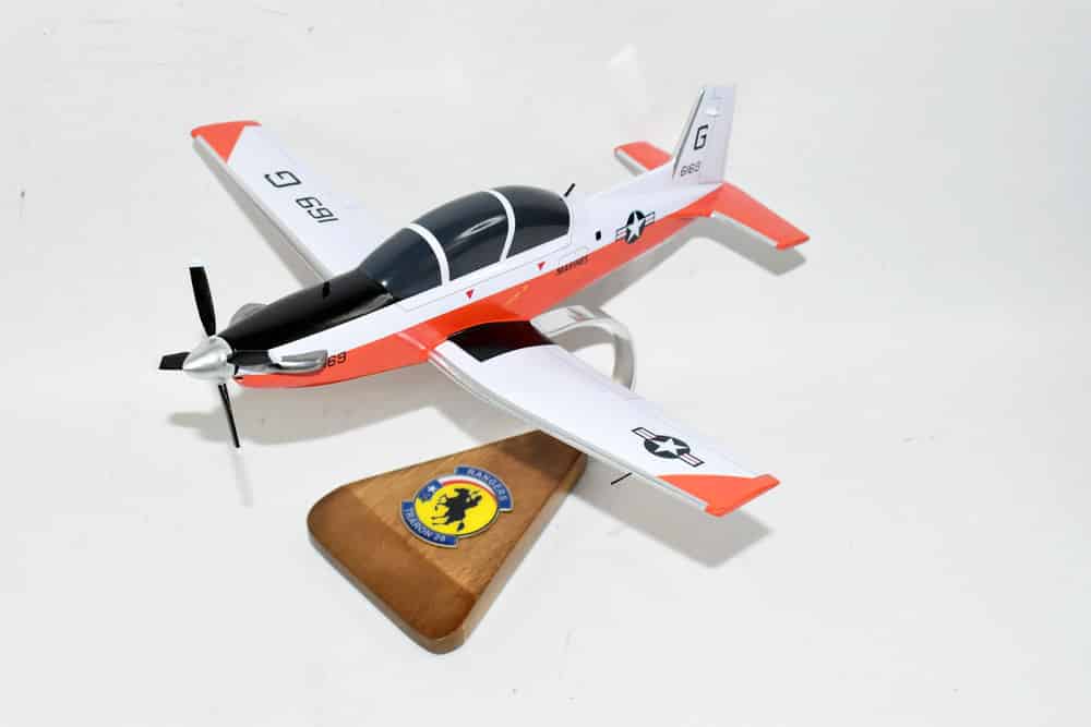 VT-28 Rangers T-6b (Marines) Model