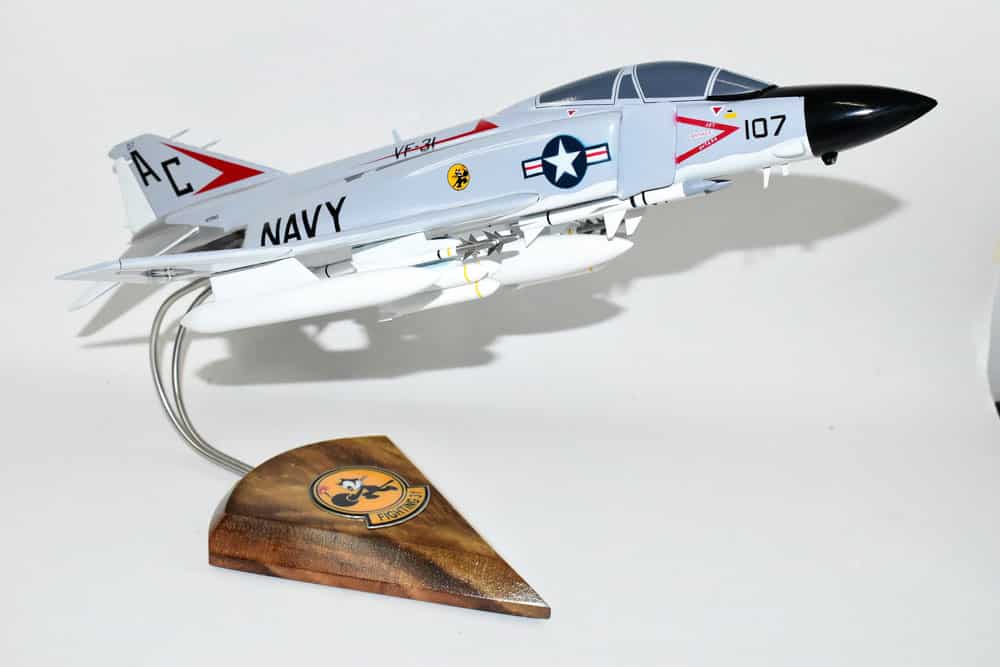 VF-31 Tomcatters F-4j Model