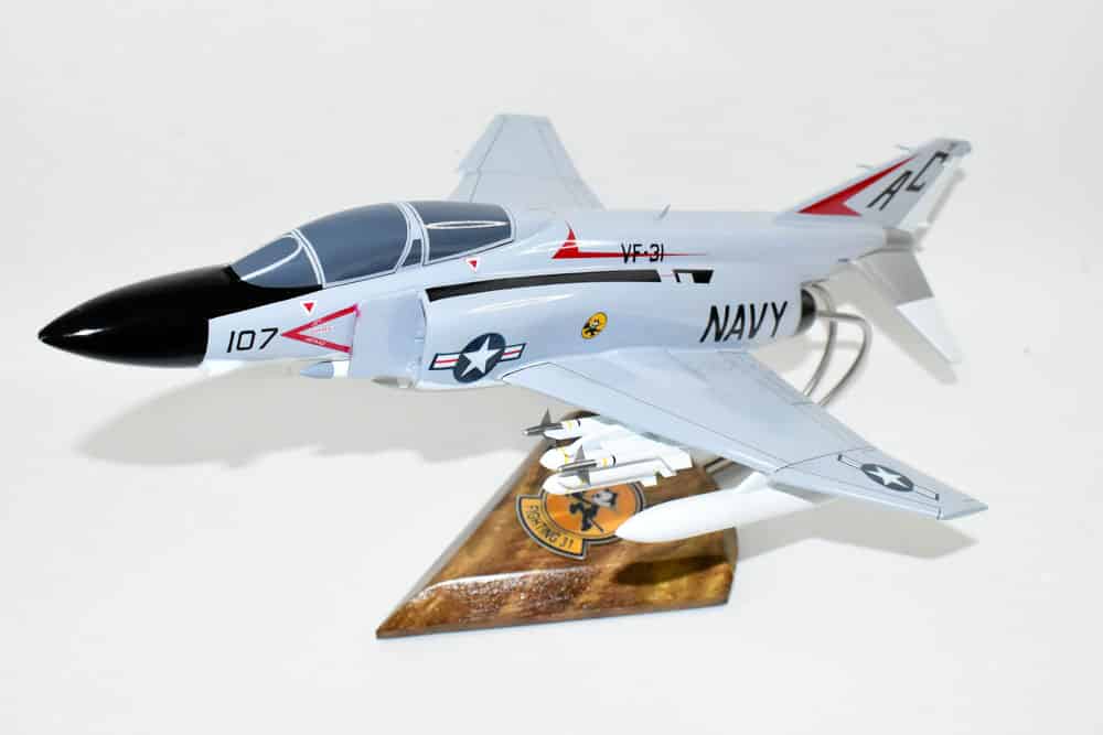 VF-31 Tomcatters F-4j Model