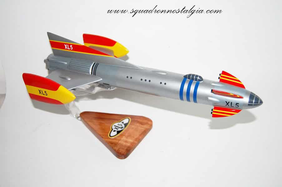 Fireball XL-5