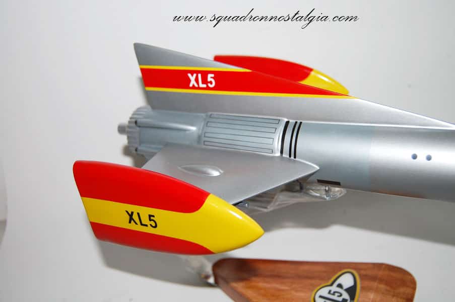 Fireball XL-5