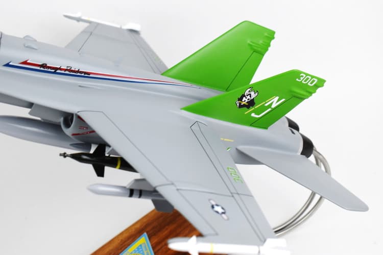 VFA-125 Rough Raiders (300) Strike Fighter Weapons School F/A-18c Model