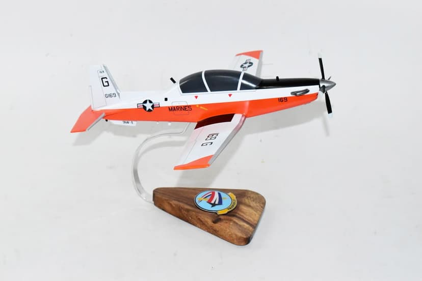 VT-27 Boomers (Marines) T-6b Model