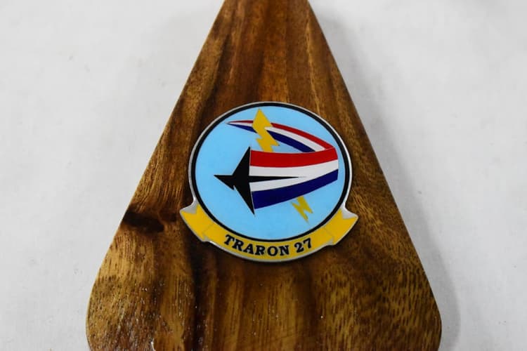 VT-27 Boomers (Marines) T-6b Model