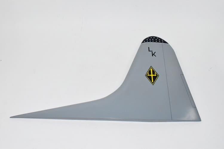 VP-26 Tridents P-3C Orion Tail