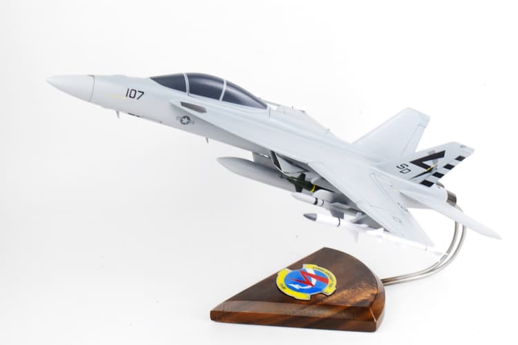 VX-23 Salty Dogs F/A-18F Model