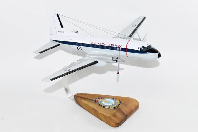 RAAF School of Navigation HS-748 Model