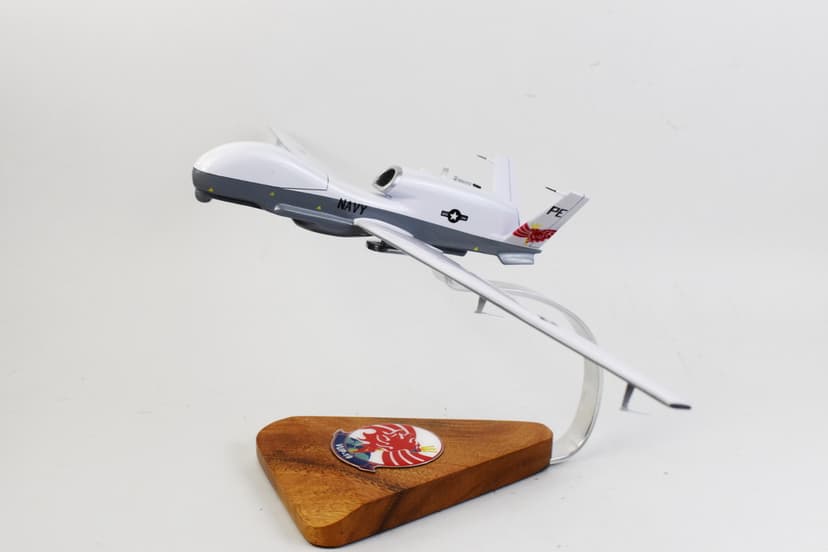 VUP-19 Big Red MQ-4 Model