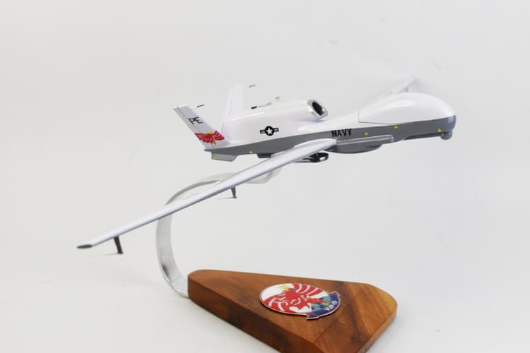 VUP-19 Big Red MQ-4 Model