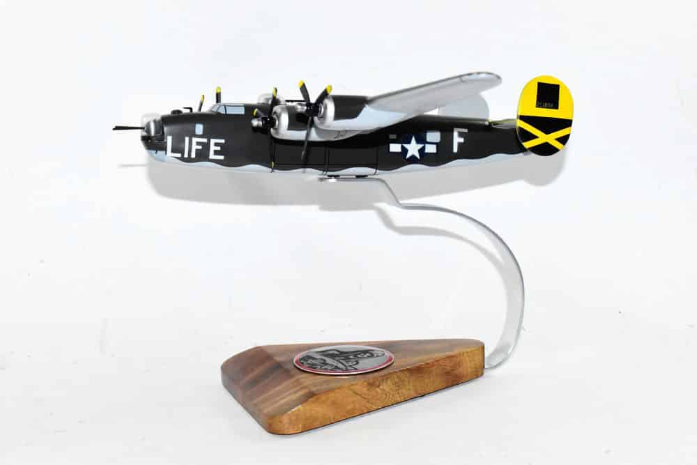 828th Bombardment Squadron B-24 Model