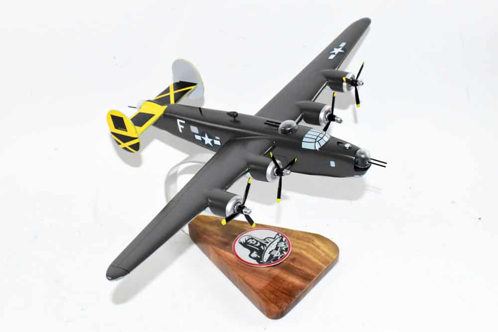 828th Bombardment Squadron B-24 Model