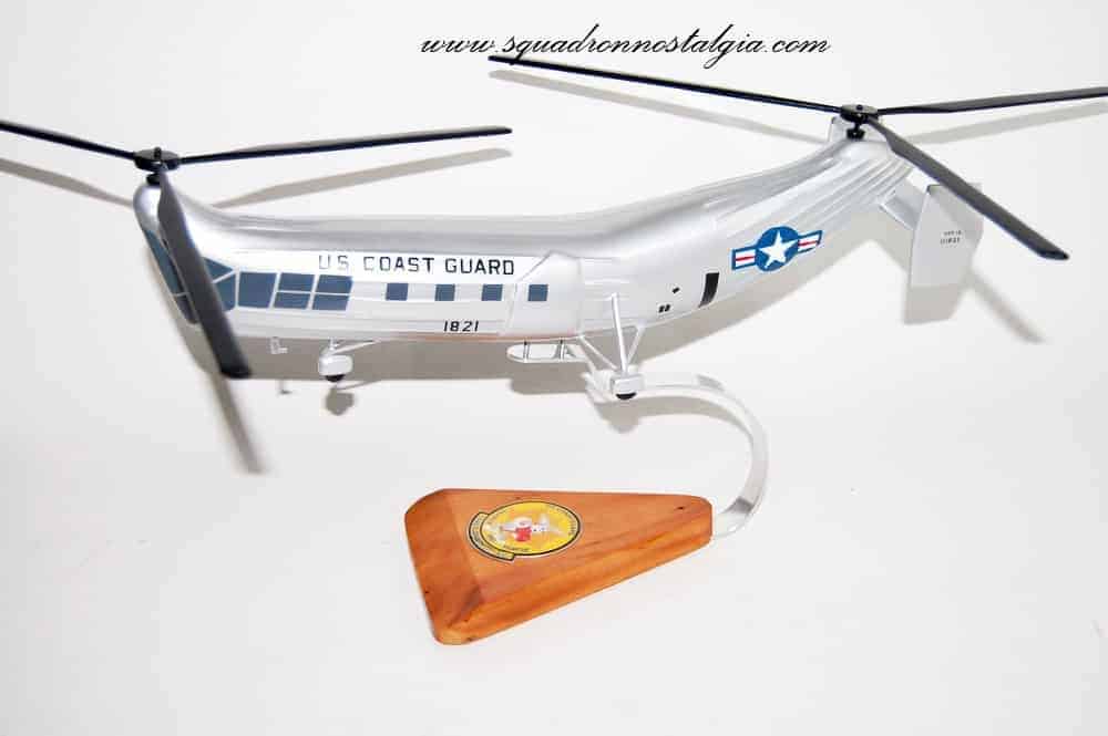 HRP-1 'The Flying Banana' Elizabeth City