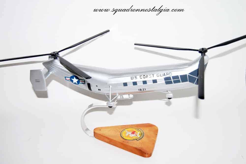 HRP-1 'The Flying Banana' Elizabeth City