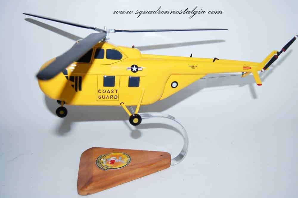 HO4S-3G "Chickasaw" Elizabeth City Model