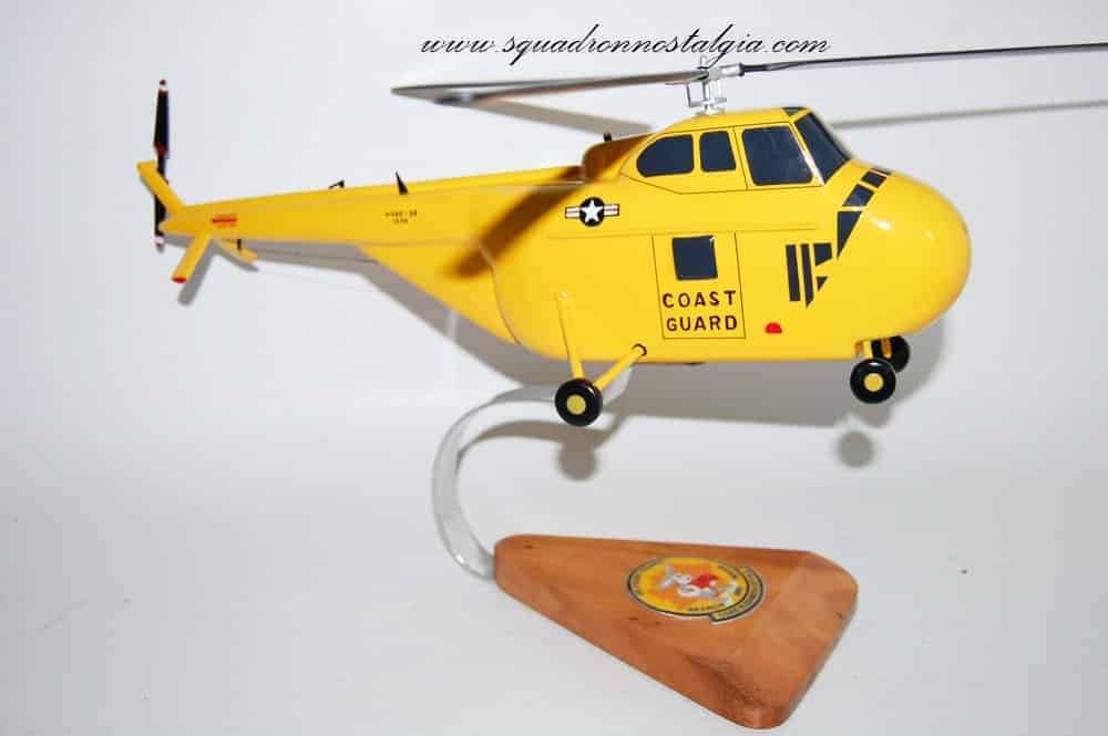 HO4S-3G "Chickasaw" Elizabeth City Model