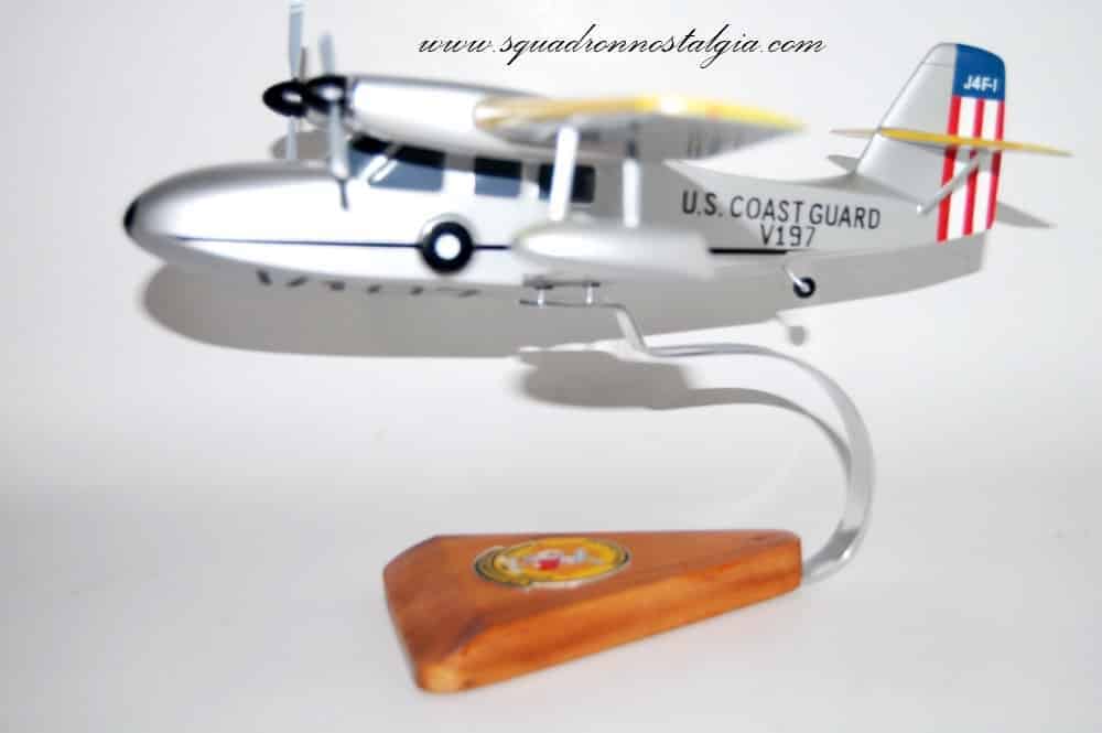 J4F-1 "Widgeon" Elizabeth City Model