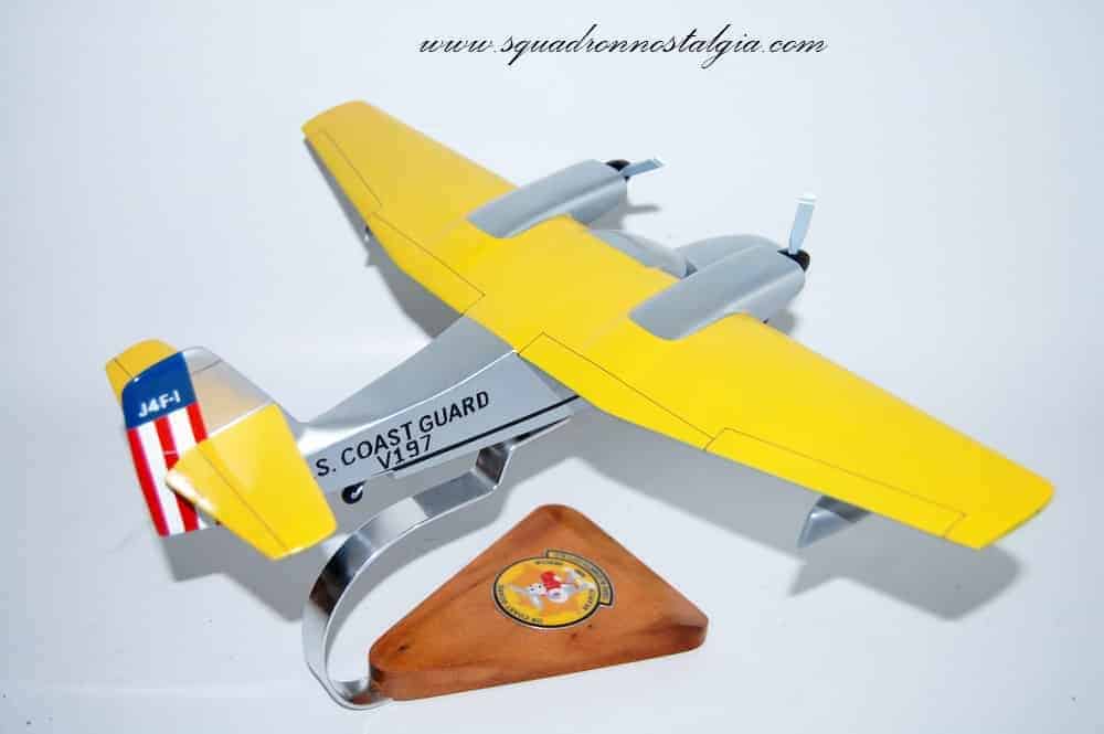 J4F-1 "Widgeon" Elizabeth City Model