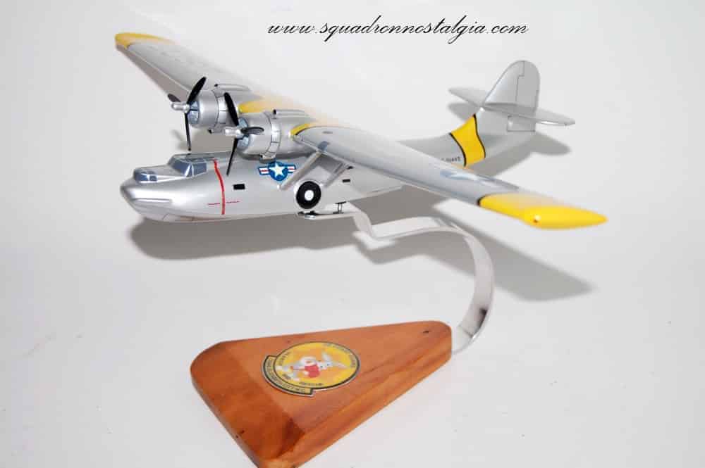 PBY Catalina Elizabeth City Model