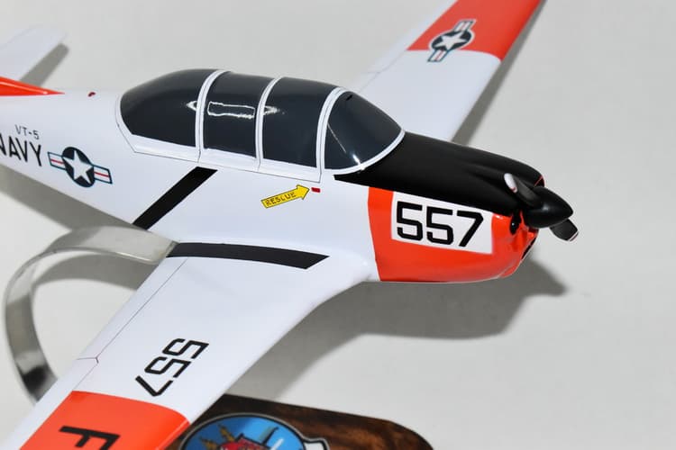 Beechcraft® T-34B Mentor, VT-5 PussyCats