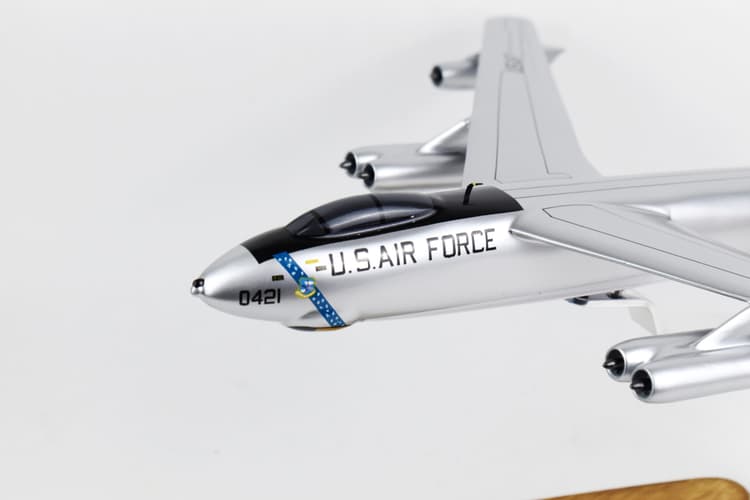 376th Bomb Wing Model B-47 Stratojet Model