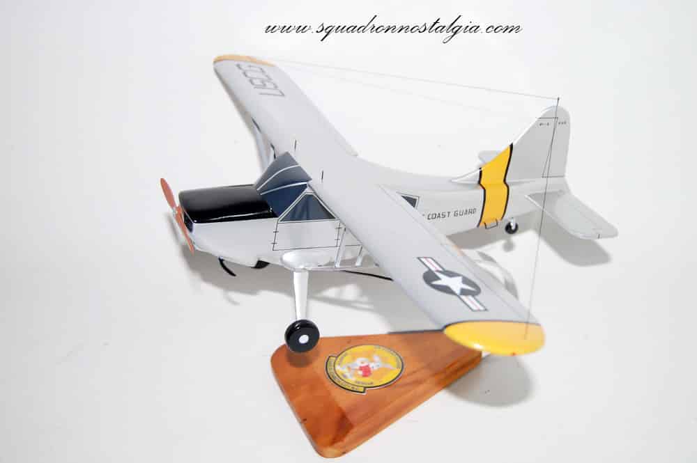 OY-2 Stinson Elizabeth City Model